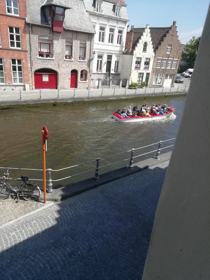 Mooie Zwaantjes Brugge Daire Dış mekan fotoğraf