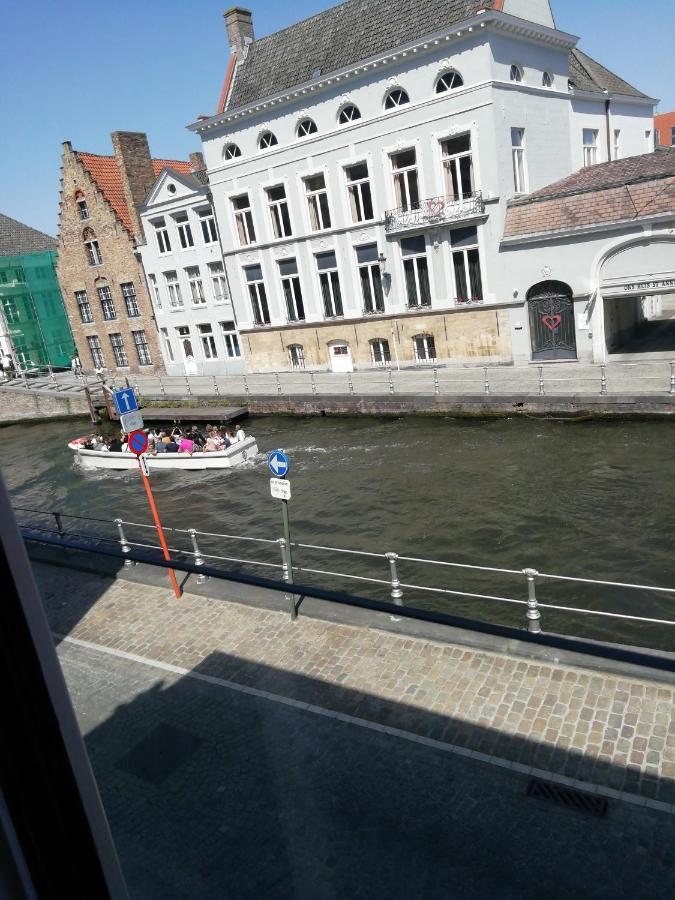 Mooie Zwaantjes Brugge Daire Dış mekan fotoğraf