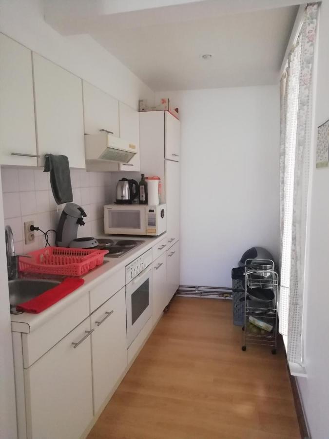Mooie Zwaantjes Brugge Daire Dış mekan fotoğraf